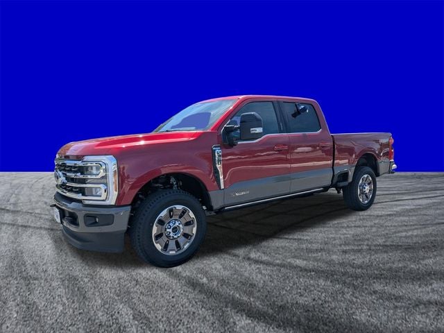 2026 Ford F-350SD F-350® King Ranch®