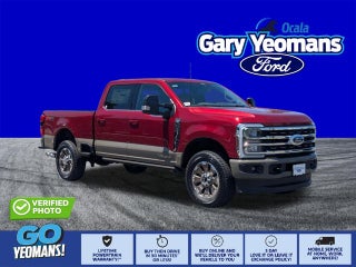 2026 Ford F-350SD F-350® King Ranch®