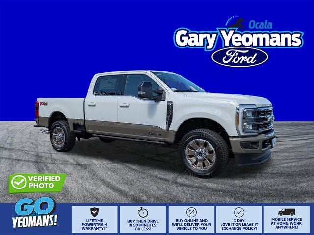 2026 Ford F-350SD King Ranch