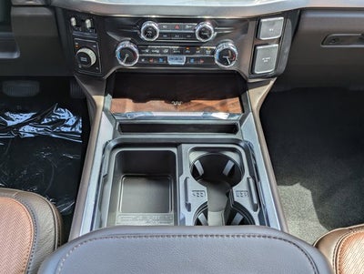 2026 Ford F-350SD King Ranch