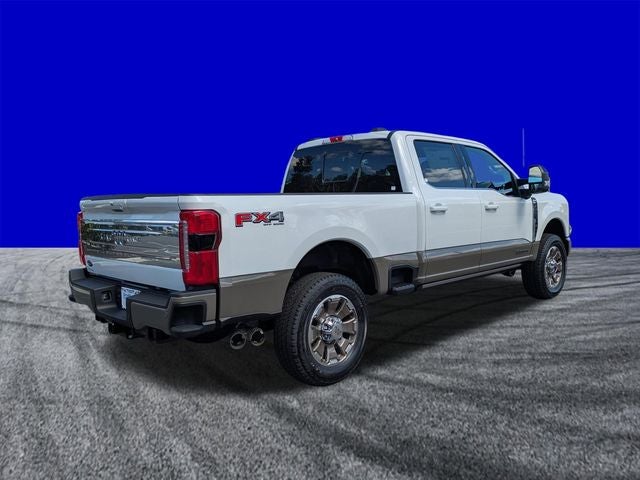 2026 Ford F-350SD King Ranch