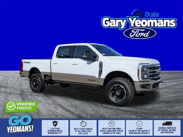 2026 Ford F-350SD King Ranch