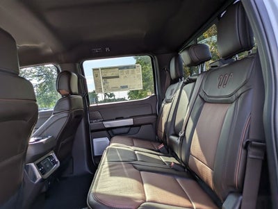2026 Ford F-350SD King Ranch