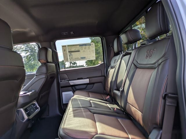 2026 Ford F-350SD King Ranch