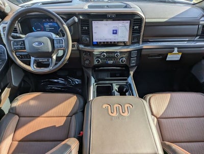 2026 Ford F-350SD King Ranch