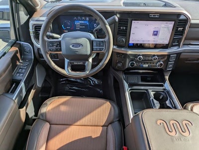 2026 Ford F-350SD King Ranch