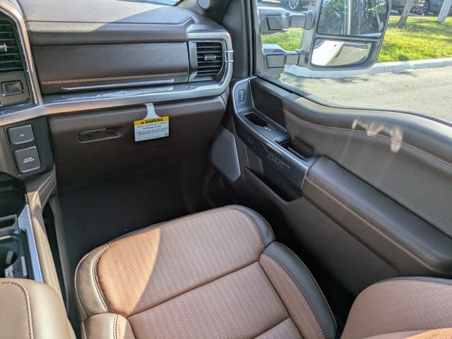2026 Ford F-350SD King Ranch
