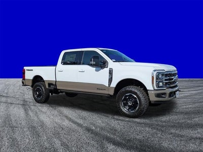 2026 Ford F-350SD King Ranch