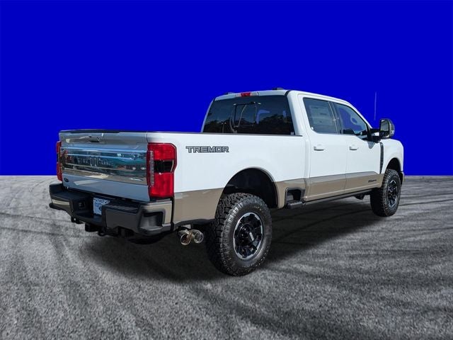 2026 Ford F-350SD King Ranch