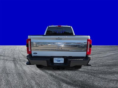 2026 Ford F-350SD King Ranch
