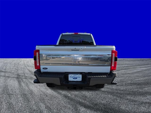 2026 Ford F-350SD King Ranch