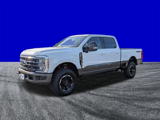 2026 Ford F-350SD King Ranch