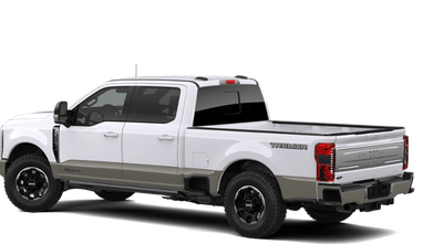 2026 Ford F-350SD King Ranch