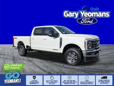 2026 Ford F-350SD Lariat