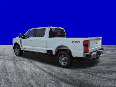 2026 Ford F-350SD Lariat