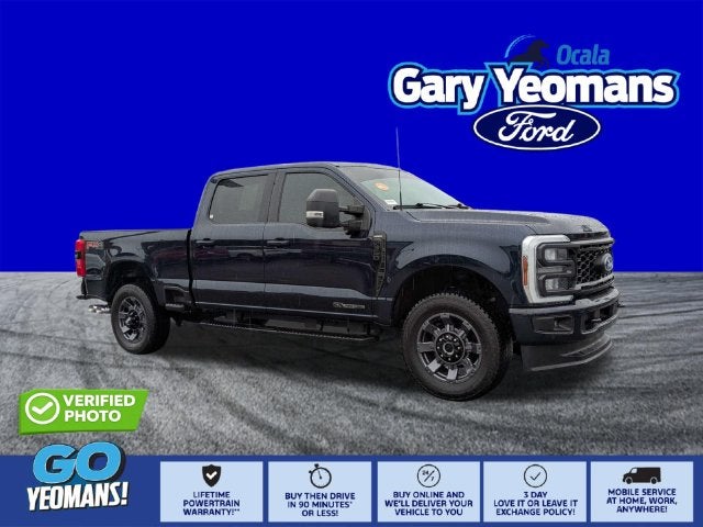 2024 Ford F-350SD Lariat