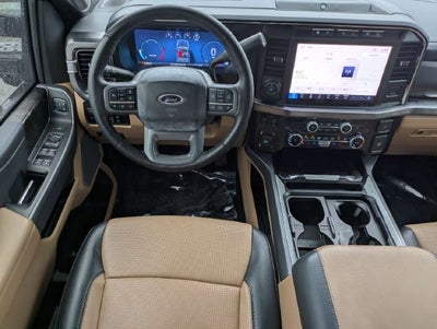 2024 Ford F-350SD Lariat