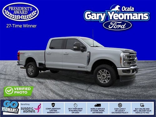 2025 Ford F-350SD Lariat