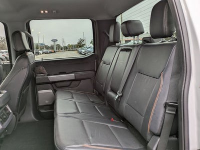 2025 Ford F-350SD Lariat