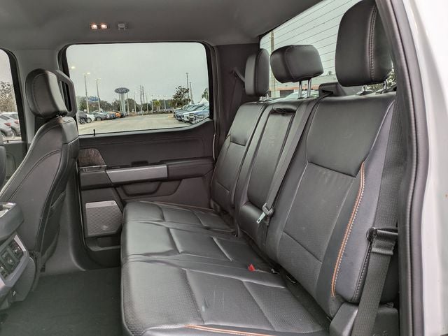 2025 Ford F-350SD Lariat