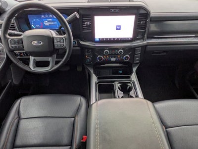 2025 Ford F-350SD Lariat