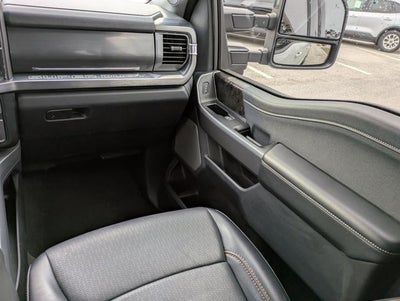 2025 Ford F-350SD Lariat