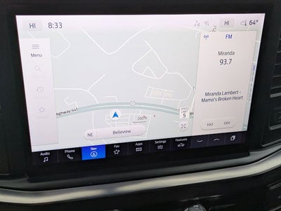 2025 Ford F-350SD Lariat