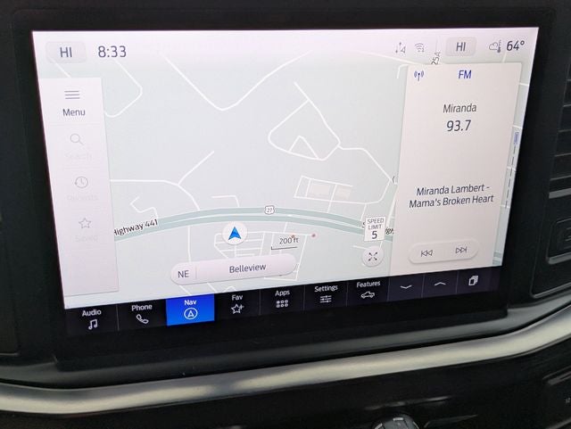 2025 Ford F-350SD Lariat