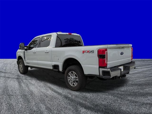 2025 Ford F-350SD Lariat