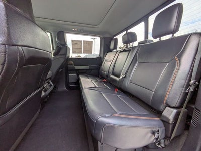 2025 Ford F-350SD Lariat