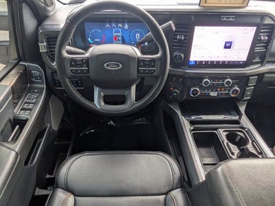 2025 Ford F-350SD Lariat