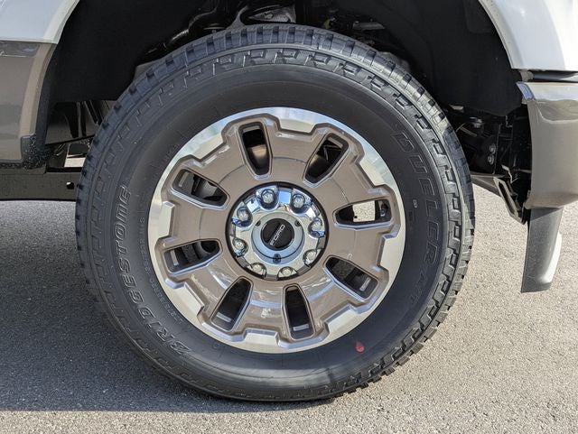 2026 Ford F-350SD F-350® King Ranch®