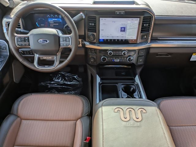 2026 Ford F-350SD F-350® King Ranch®