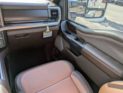 2026 Ford F-350SD F-350® King Ranch®