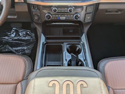 2026 Ford F-350SD F-350® King Ranch®