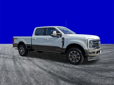 2026 Ford F-350SD F-350® King Ranch®