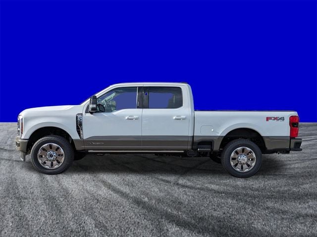 2026 Ford F-350SD F-350® King Ranch®