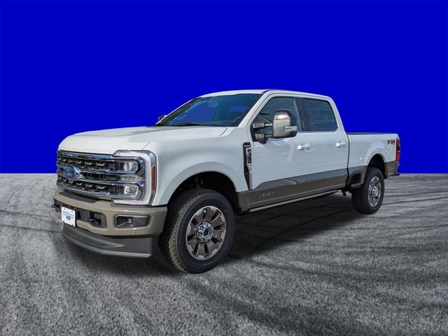 2026 Ford F-350SD F-350® King Ranch®