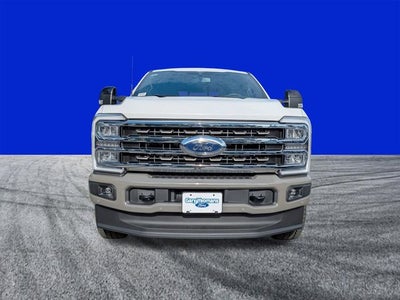 2026 Ford F-350SD F-350® King Ranch®