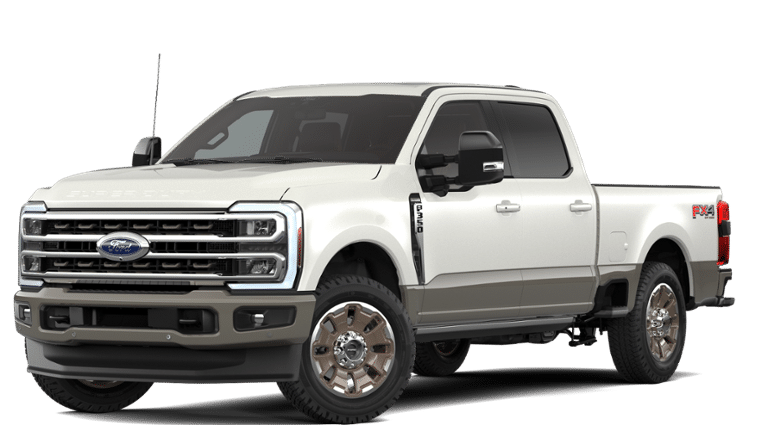 2026 Ford F-350SD F-350® King Ranch®