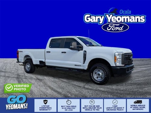 2023 Ford F-350SD XL