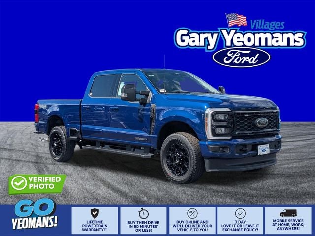 2026 Ford F-350SD Lariat