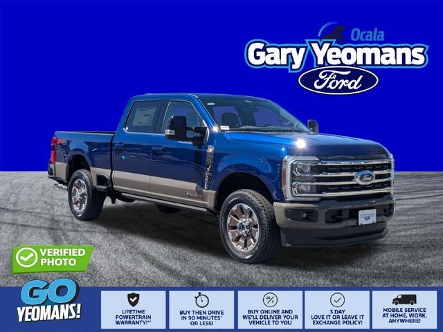 2026 Ford F-350SD F-350® King Ranch®