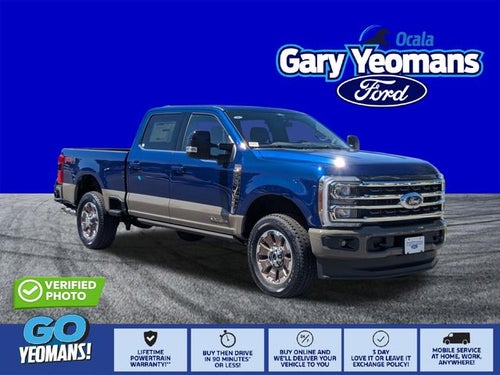 2026 Ford F-350SD F-350® King Ranch®