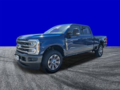 2026 Ford F-350SD F-350® King Ranch®
