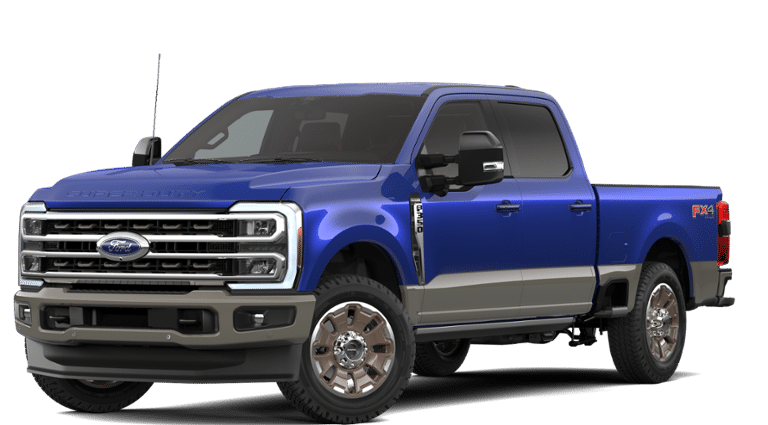 2026 Ford F-350SD F-350® King Ranch®