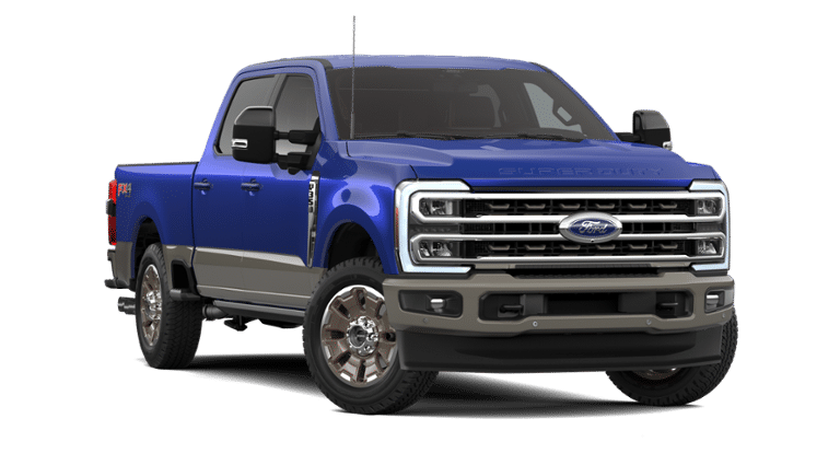 2026 Ford F-350SD F-350® King Ranch®