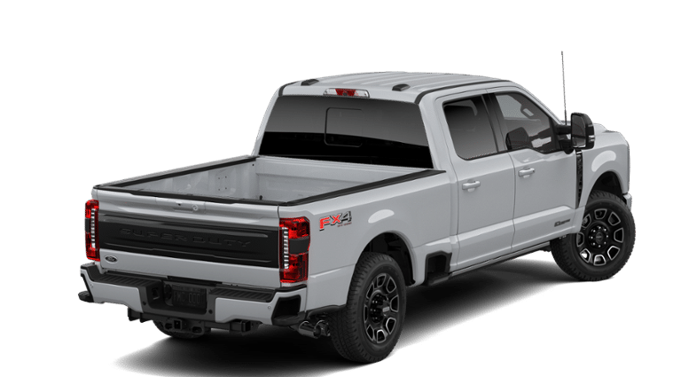 2026 Ford F-350SD F-350® Platinum®