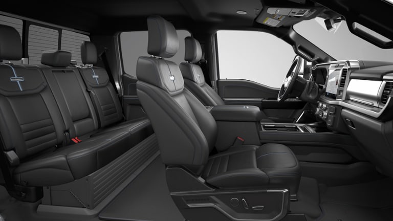 2026 Ford F-350SD F-350® Platinum®