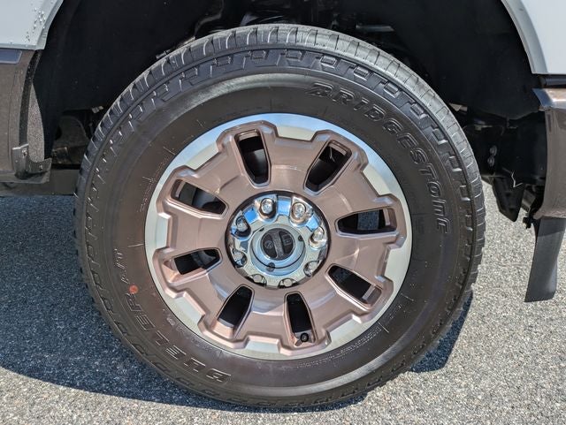 2024 Ford F-350SD King Ranch
